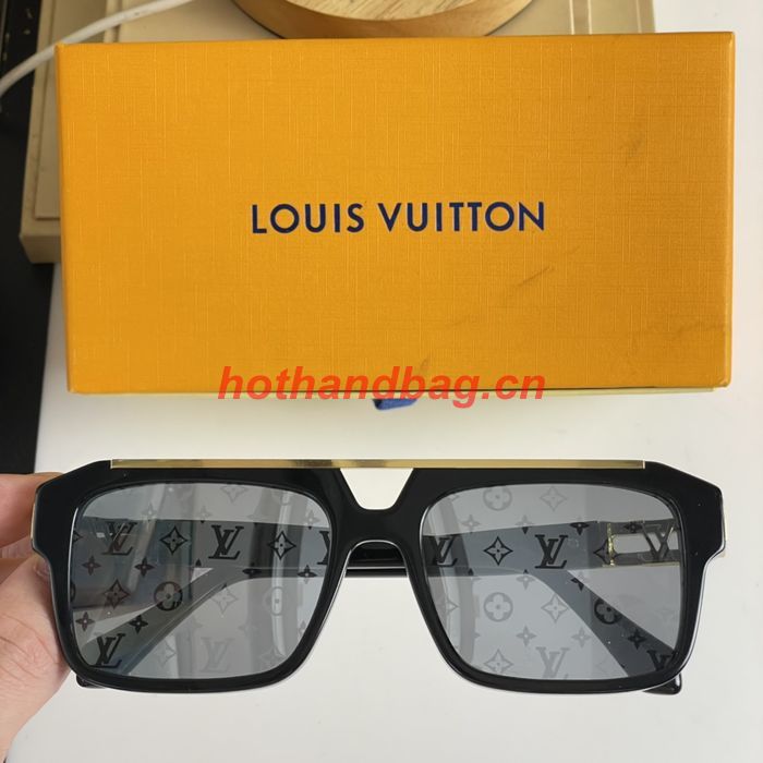 Louis Vuitton Sunglasses Top Quality LVS03043 Louis Vuitton Sunglasses Top Quality LVS03043